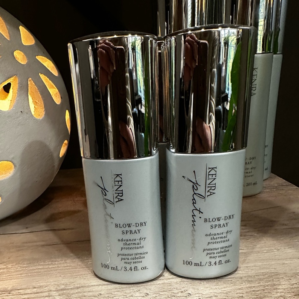 Kenra Blowdry spray